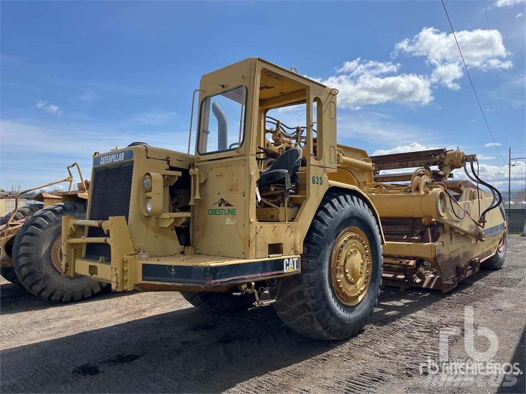 CAT 623B Scrapers