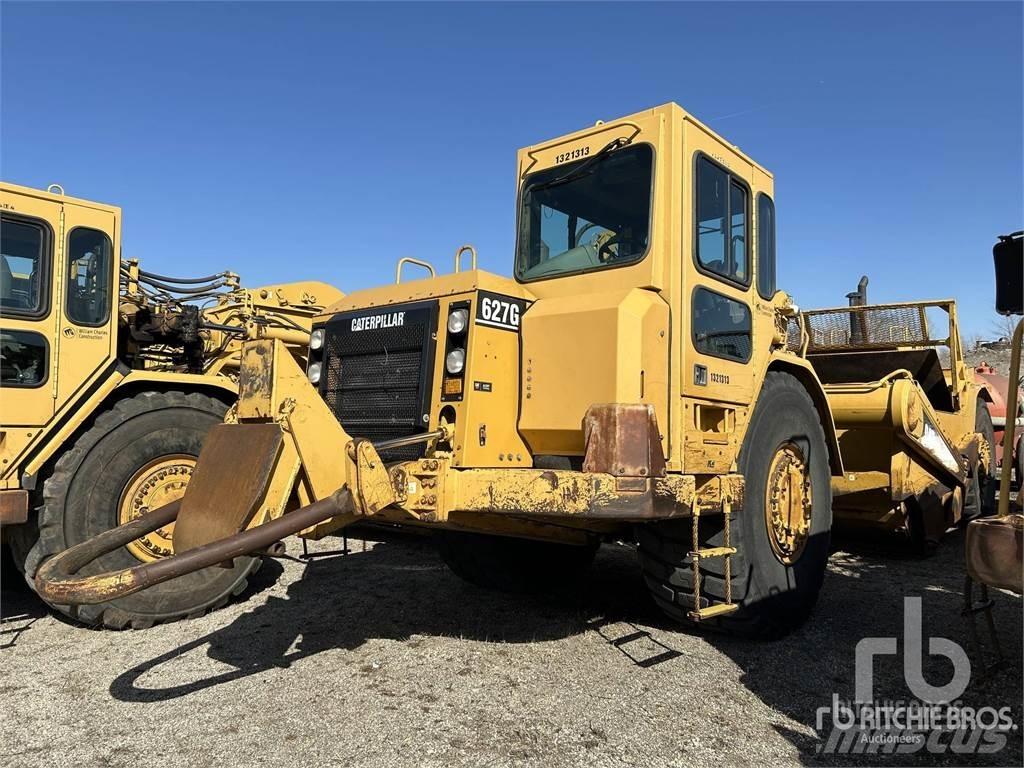 CAT 627G Scrapers