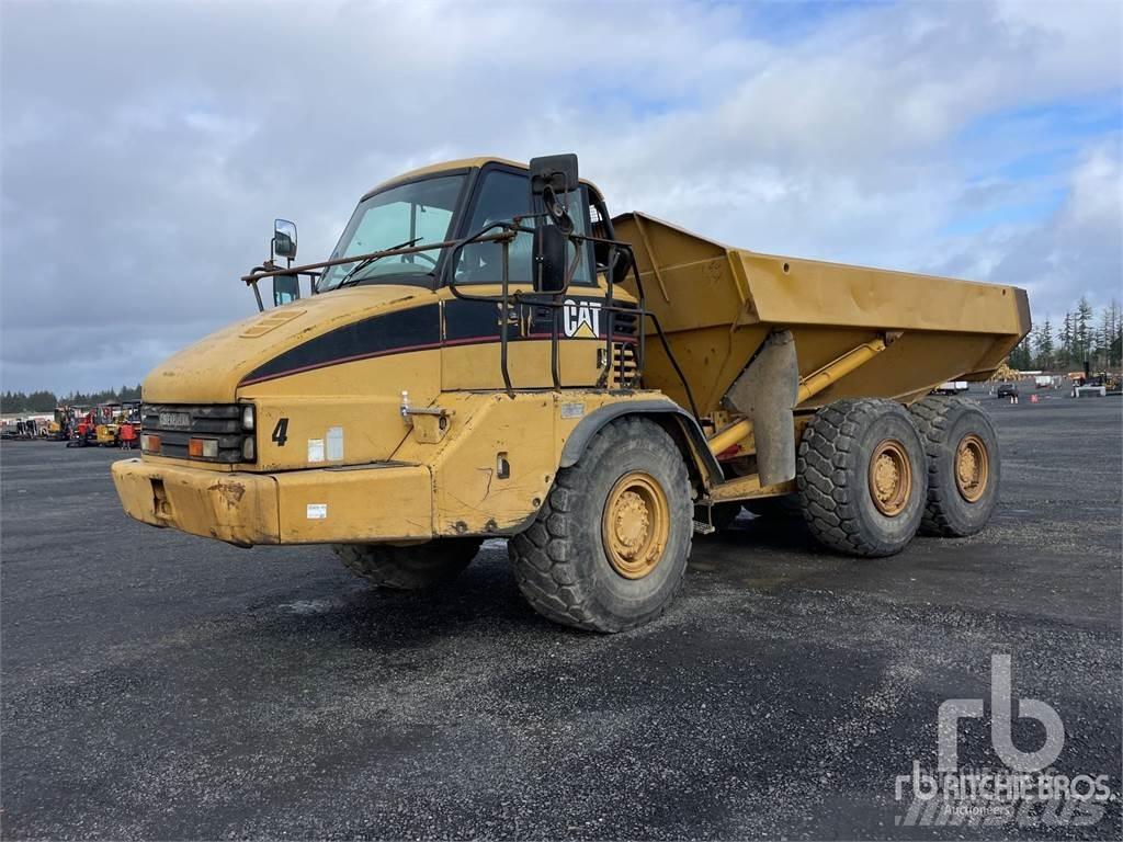 CAT 730 Articulated Haulers