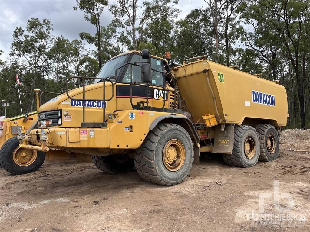 CAT 730 Water bowser