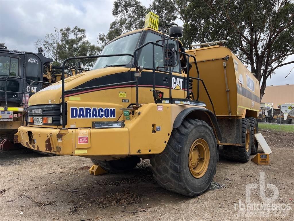 CAT 730 Water bowser