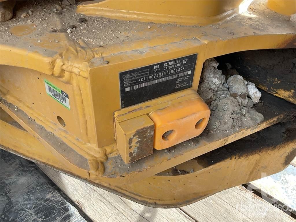 CAT 740GC Articulated Haulers