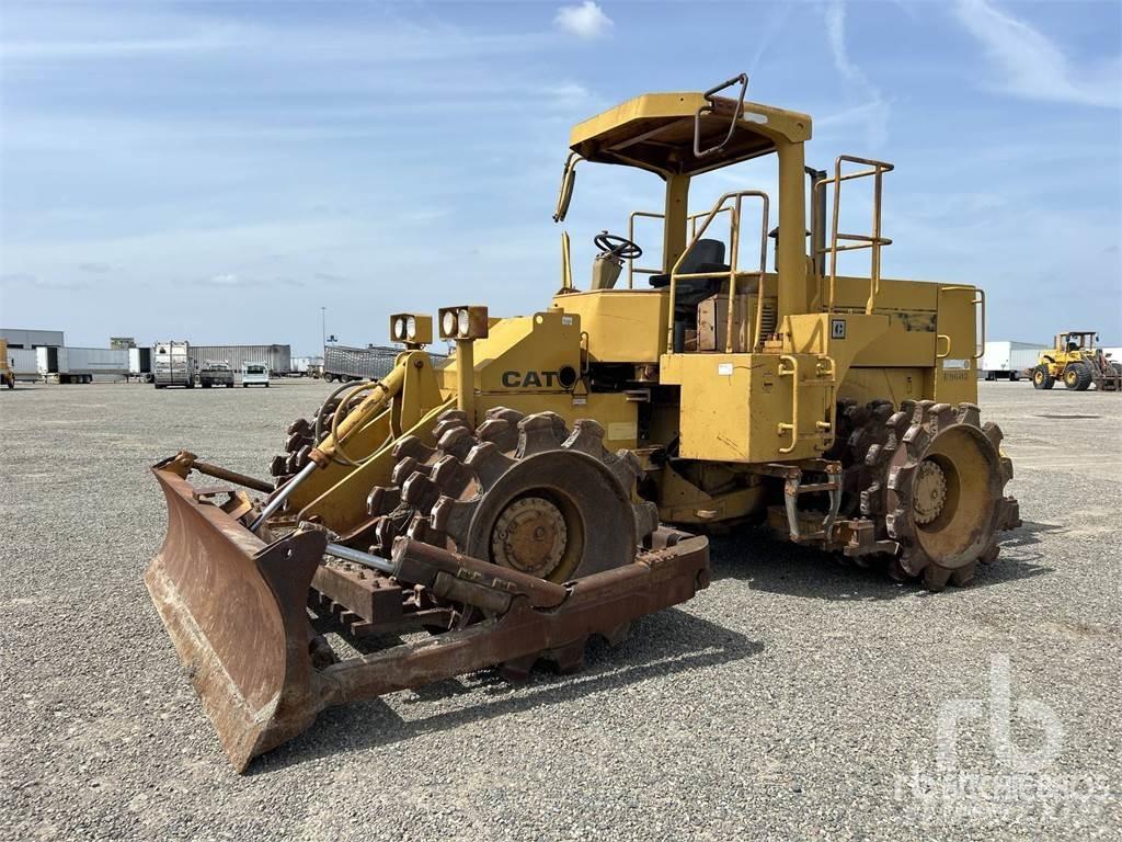 CAT 815B Waste compactors
