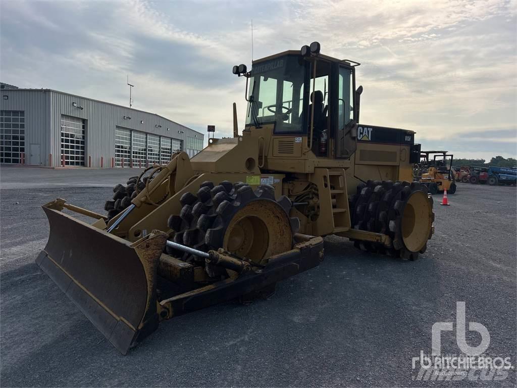 CAT 815F Waste compactors