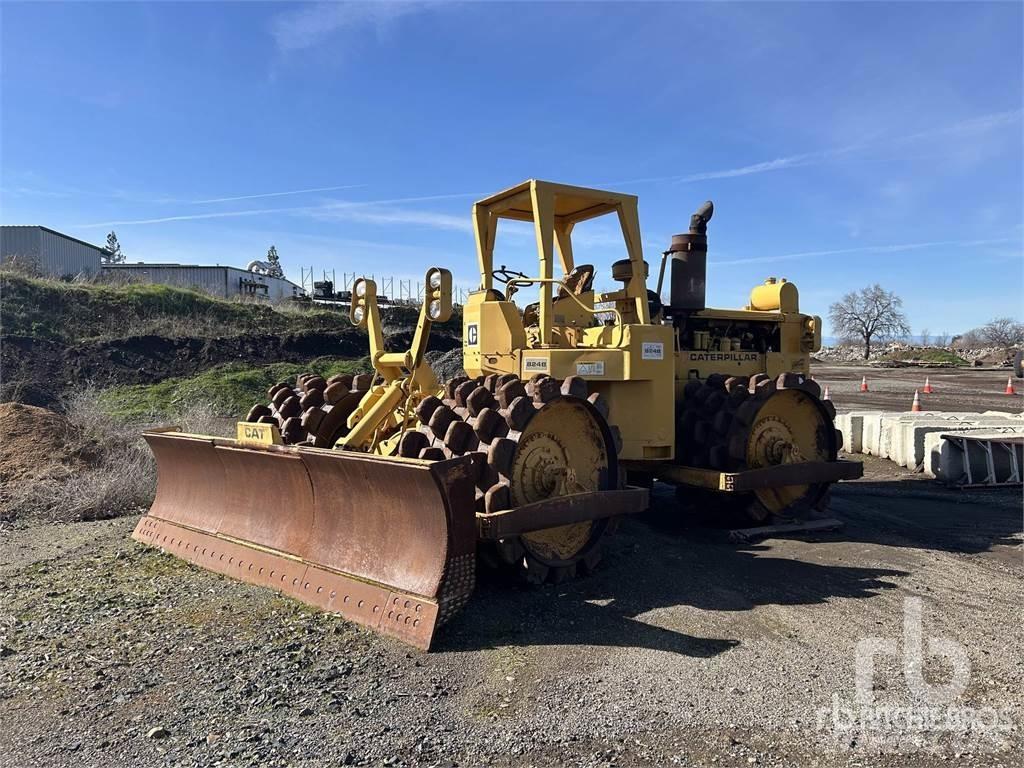 CAT 824B Waste compactors