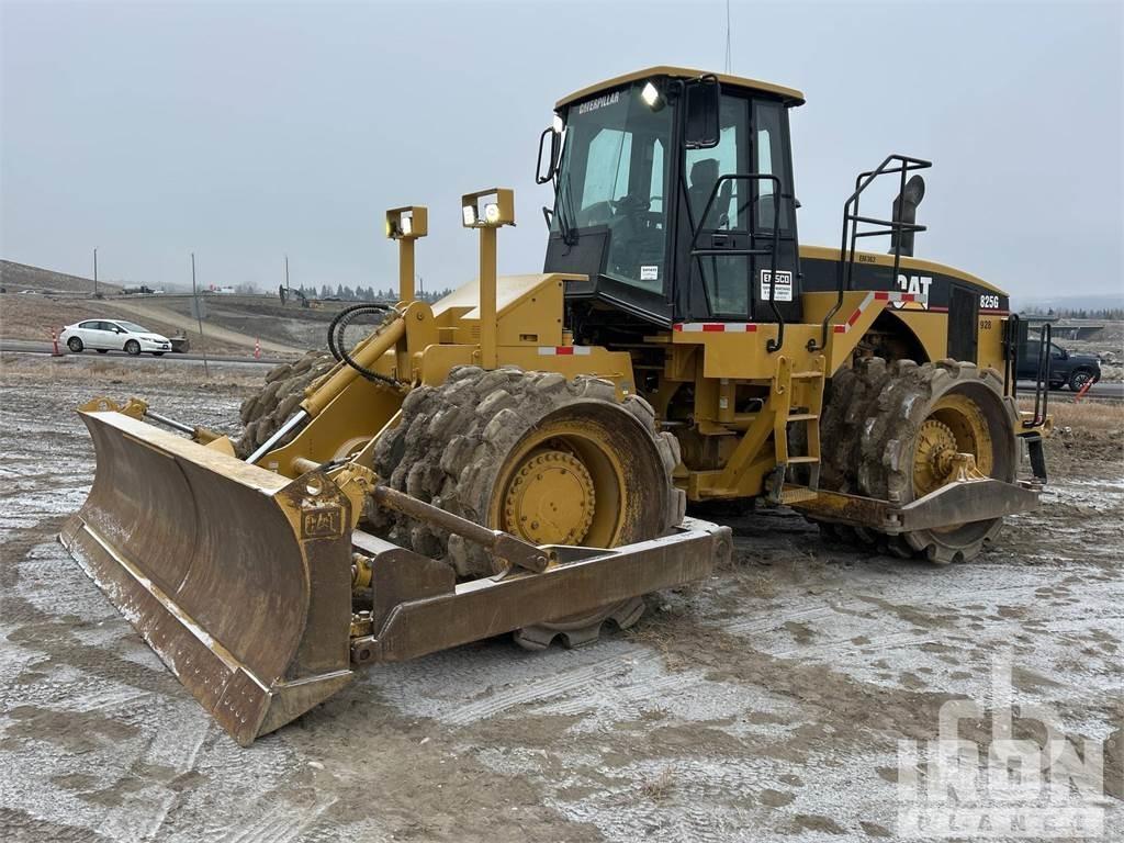 CAT 825G Waste compactors