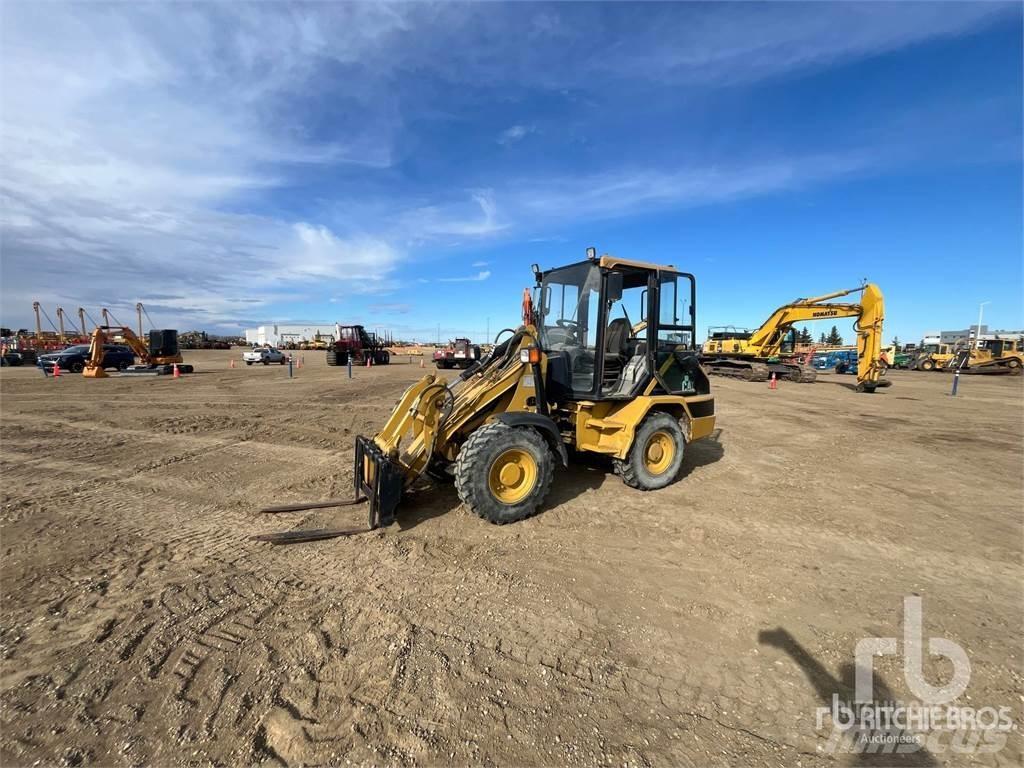 CAT 902 Wheel loaders