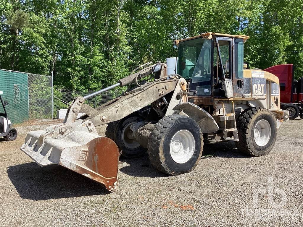 CAT 924G Wheel loaders