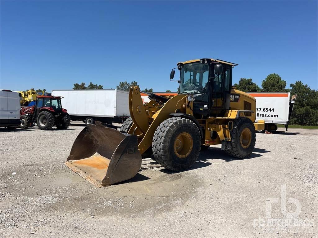 CAT 924K Wheel loaders