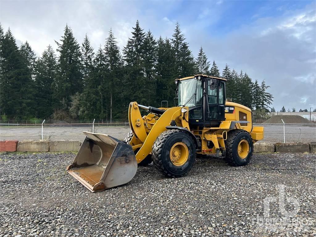 CAT 938M Wheel loaders
