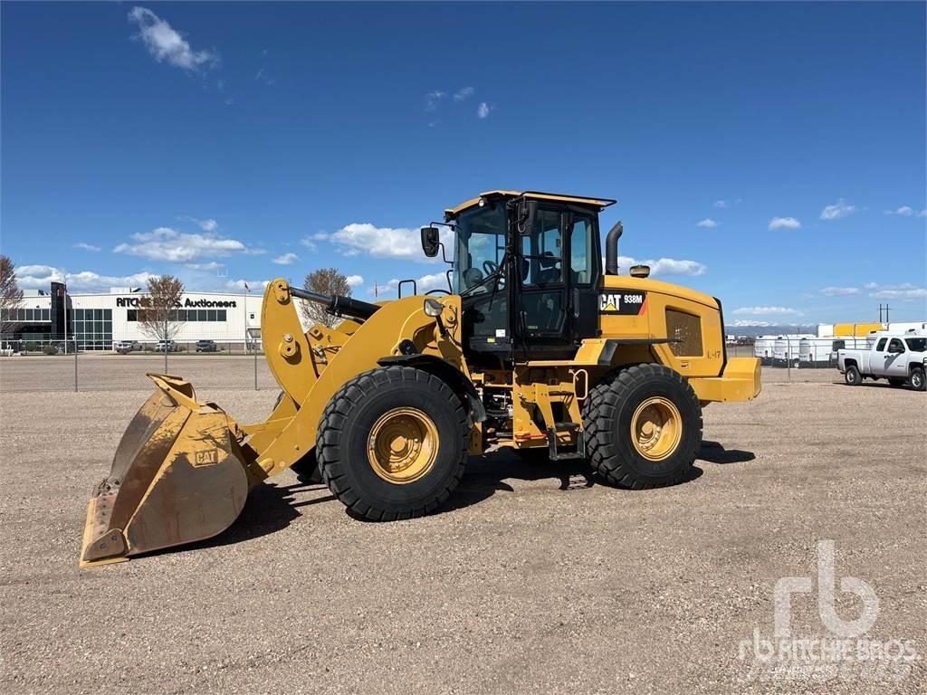 CAT 938M Wheel loaders