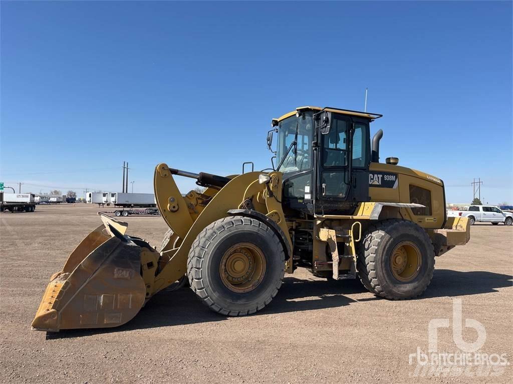 CAT 938M Wheel loaders