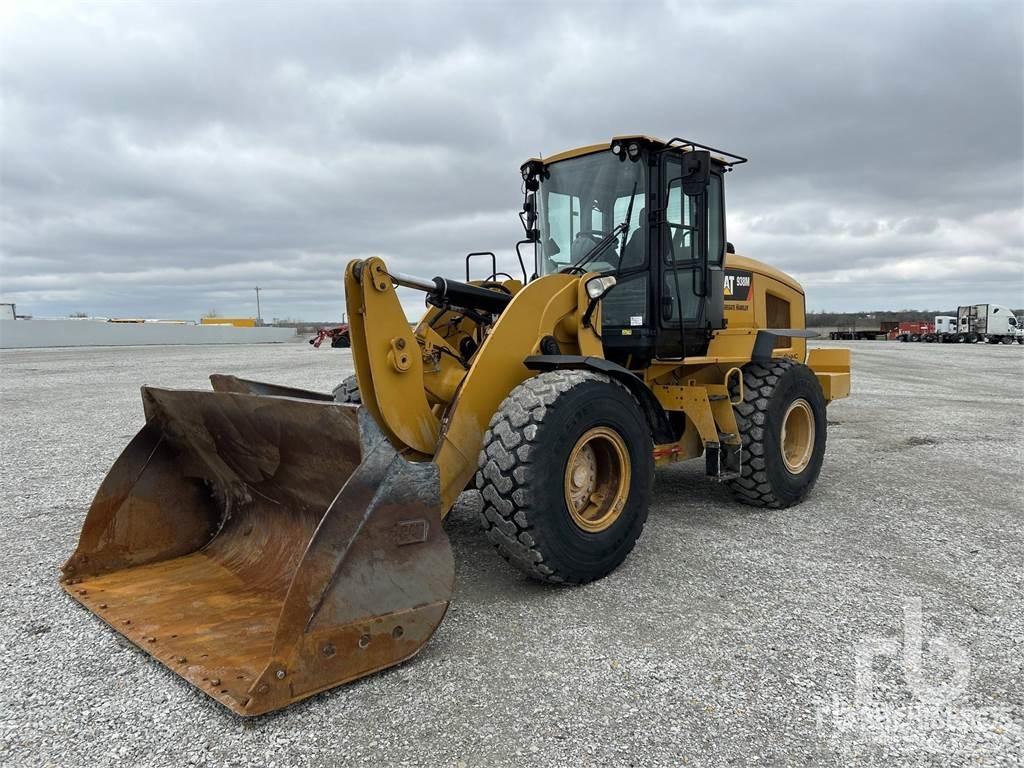 CAT 938M Wheel loaders
