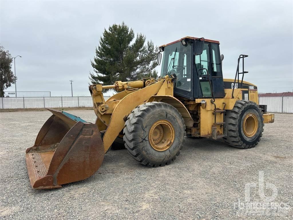 CAT 950G Wheel loaders