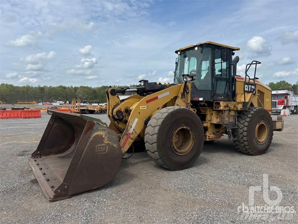 CAT 950GC Wheel loaders