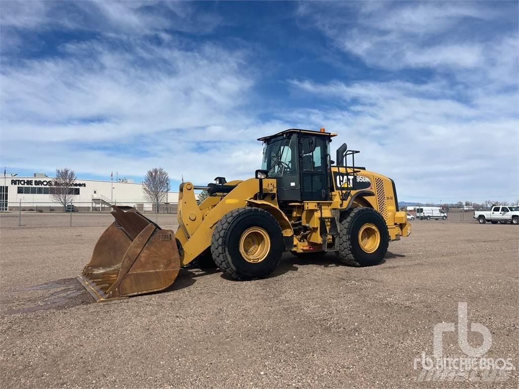 CAT 950M Wheel loaders