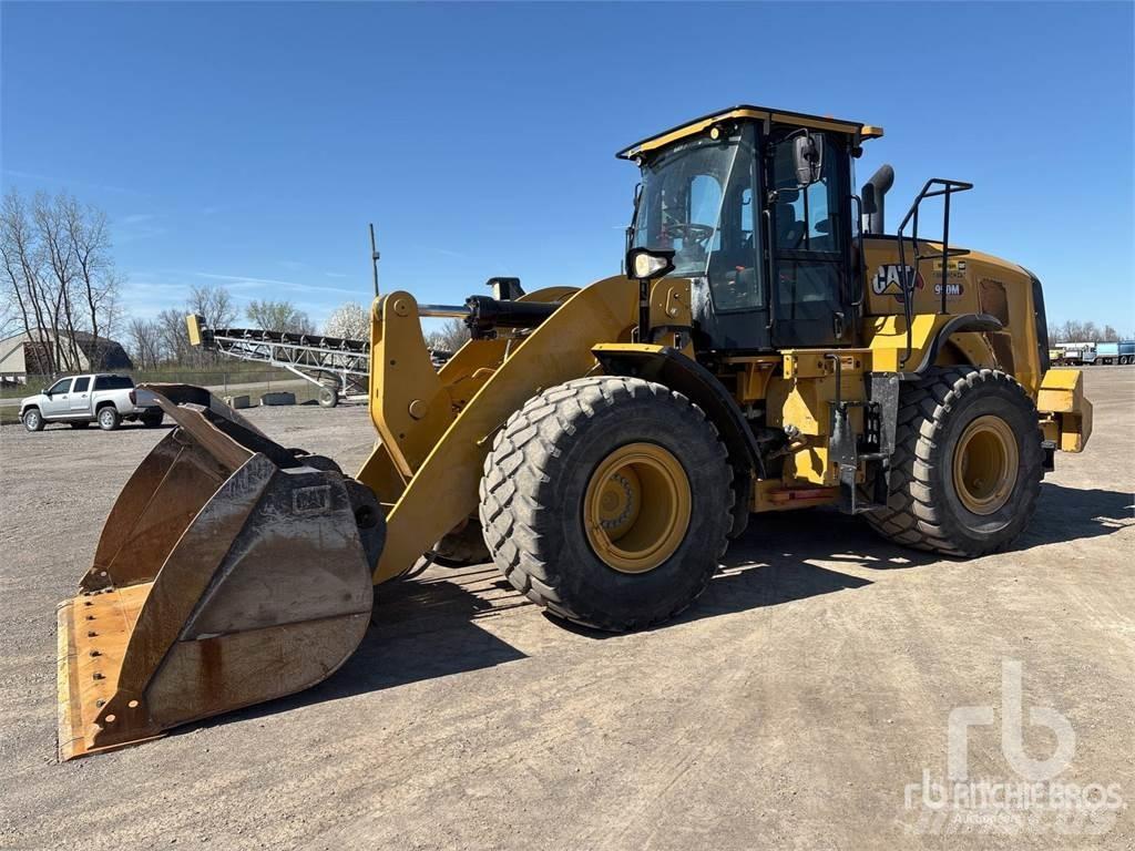 CAT 950M Wheel loaders