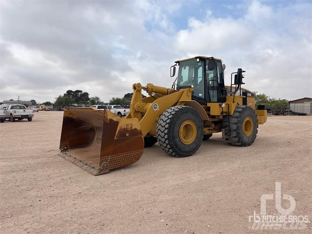 CAT 972G Wheel loaders