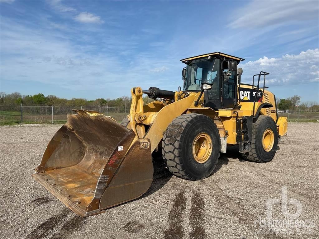 CAT 972K Wheel loaders