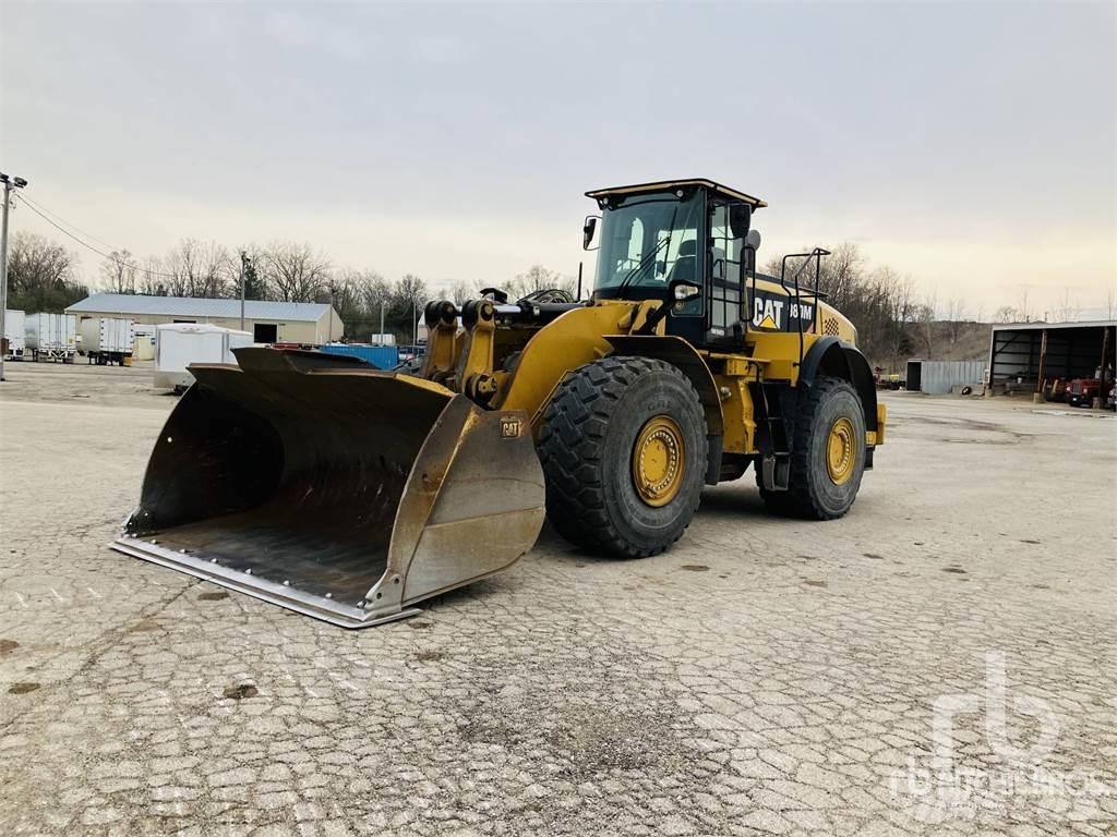 CAT 980M Wheel loaders