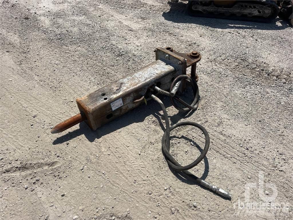 CAT B4 Hammers / Breakers