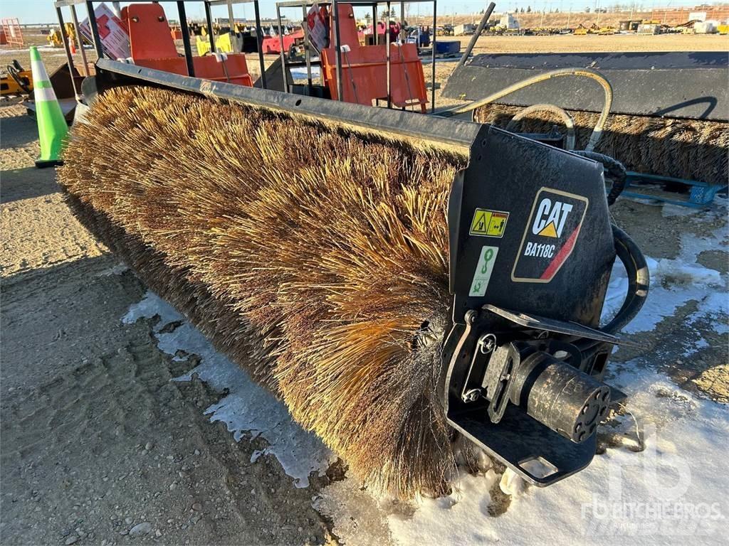 CAT BA118C Brushes