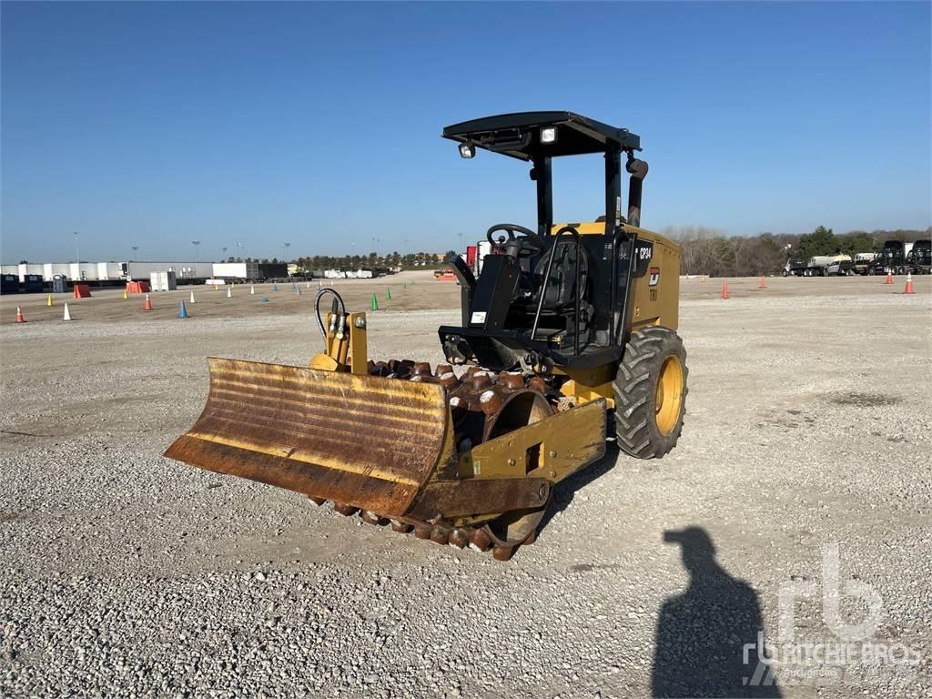 CAT CP34 Waste compactors