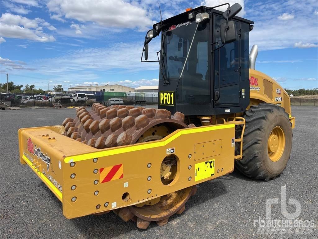 CAT CP74B Waste compactors