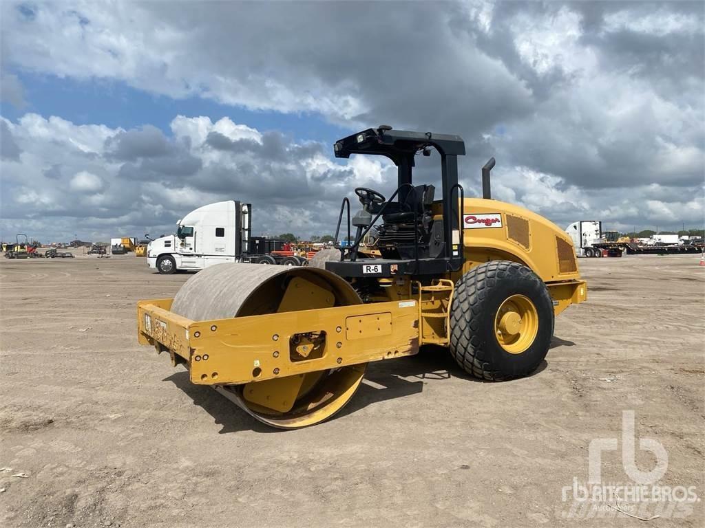 CAT CS54B Soil compactors