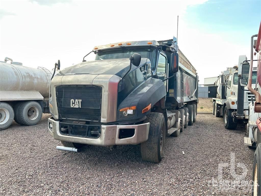 CAT CT660S Tipper trucks