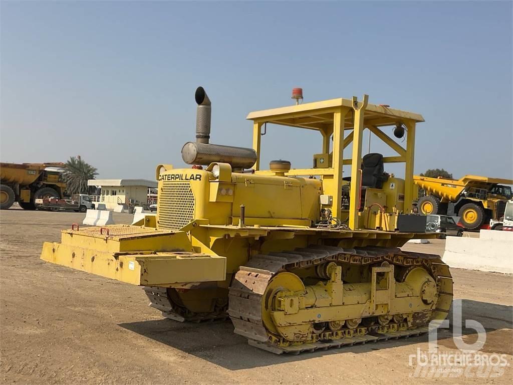 CAT D6C Pipe layer dozers