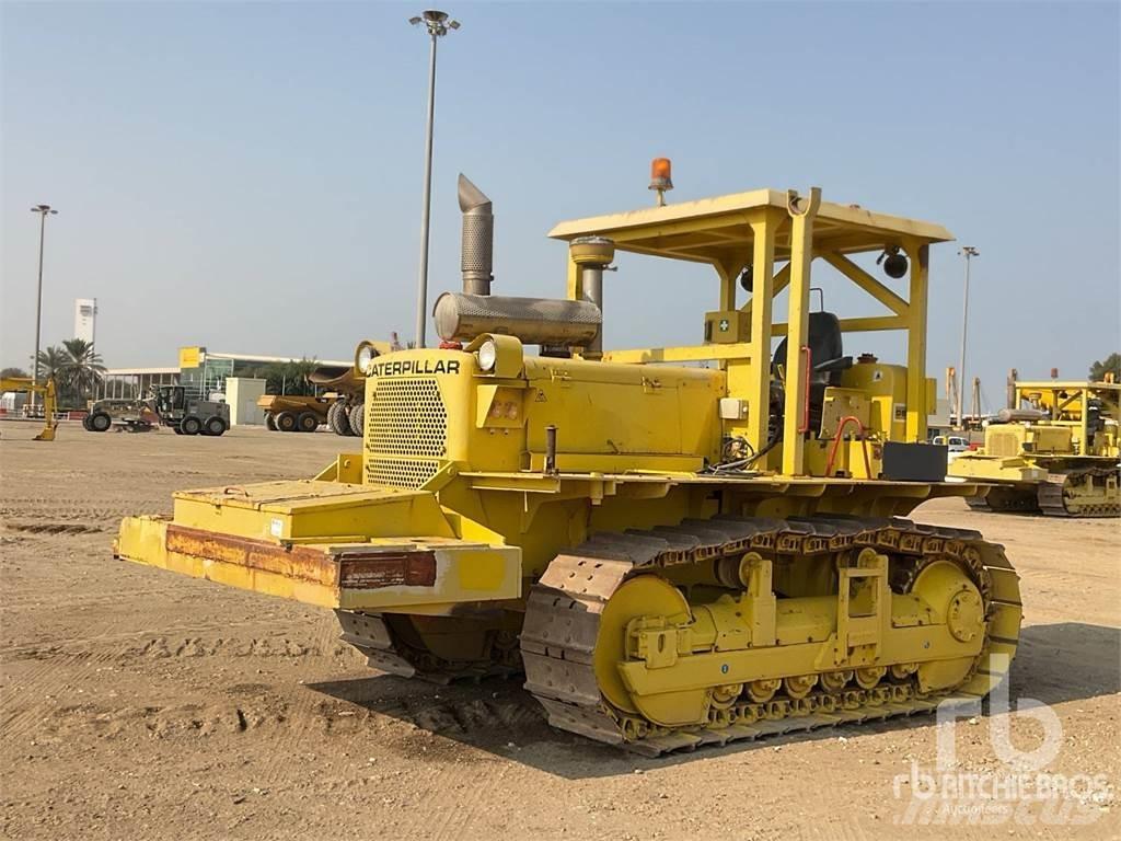 CAT D6C Pipe layer dozers