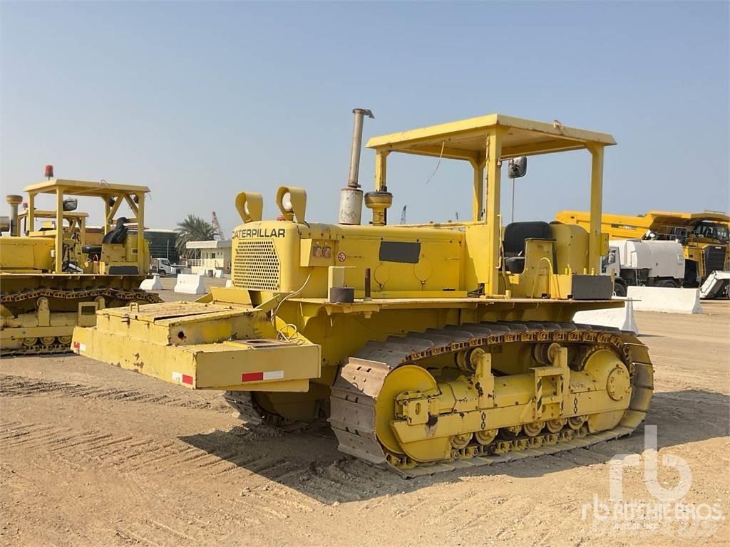 CAT D6C Pipe layer dozers