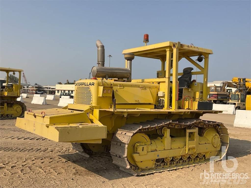 CAT D6C Pipe layer dozers