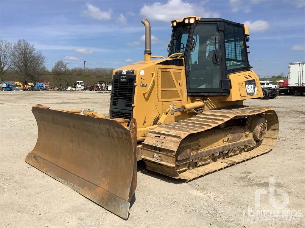 CAT D6K Crawler dozers