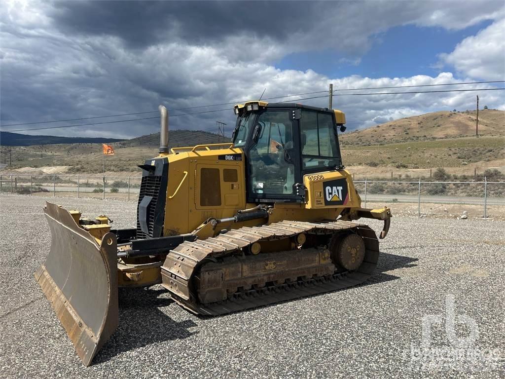 CAT D6K2 LGP Crawler dozers