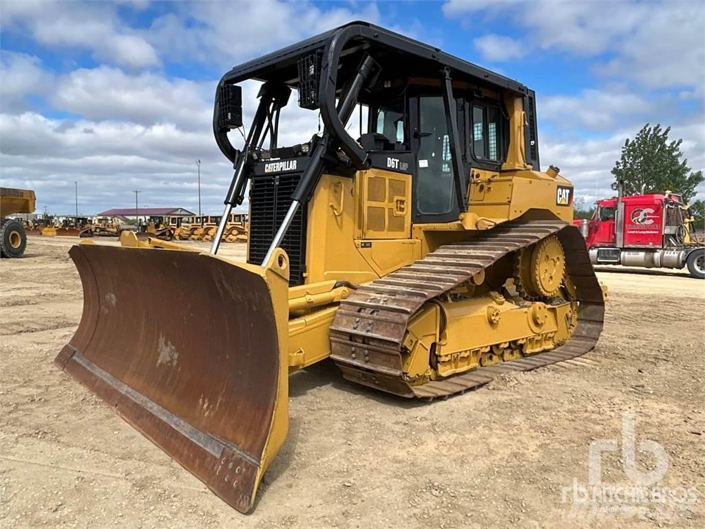 CAT D6T XW Crawler dozers