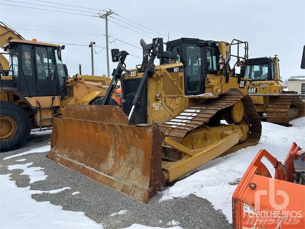 CAT D6TLGP Crawler dozers