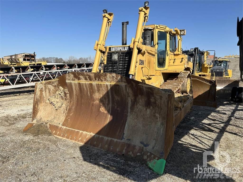 CAT D8N Crawler dozers