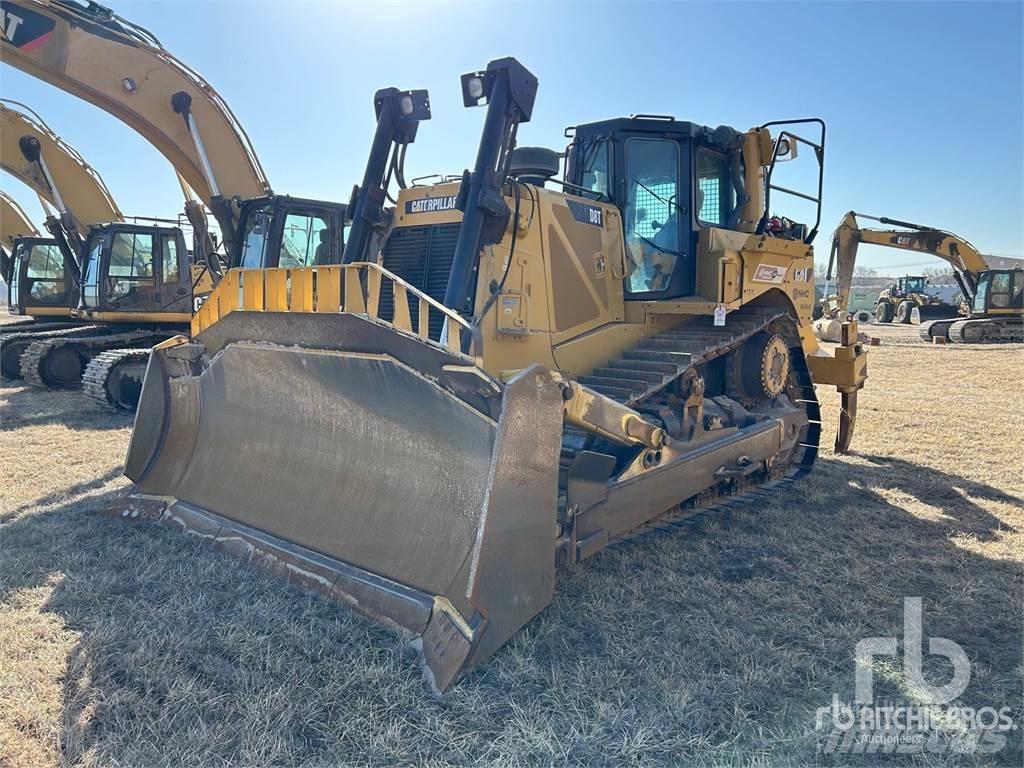 CAT D8T Crawler dozers
