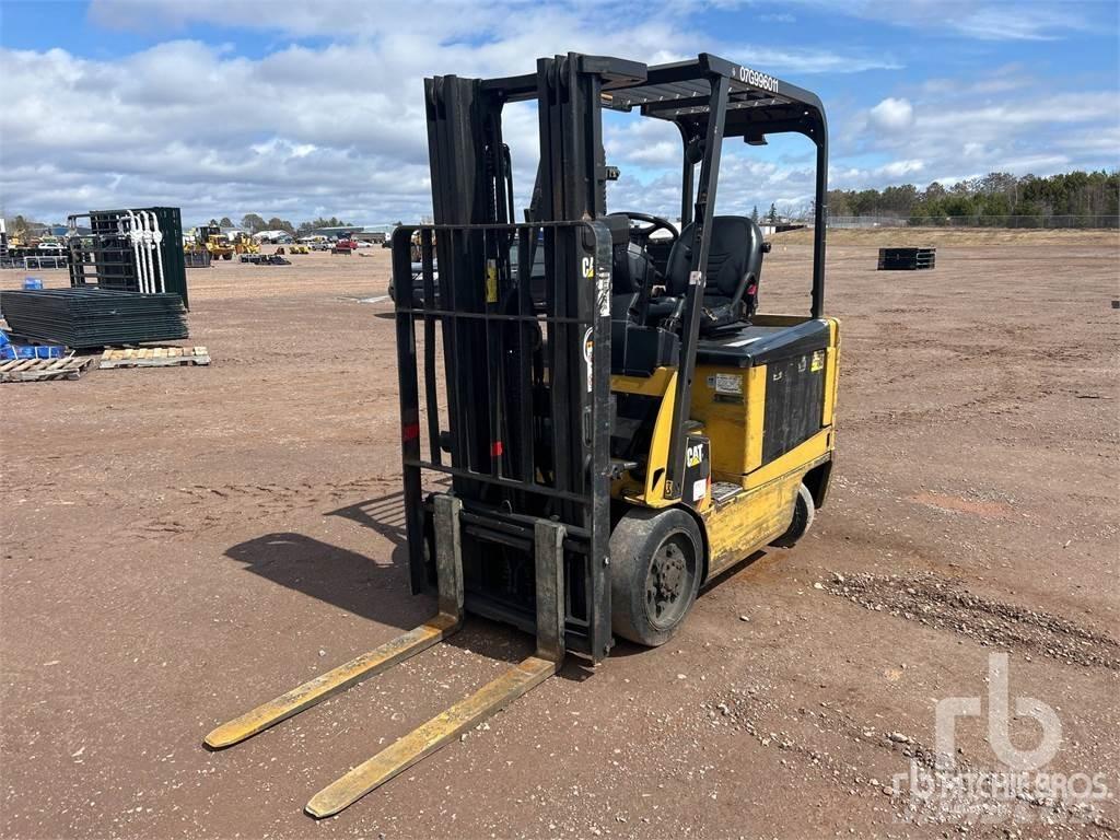 CAT EX4000CC Electric forklift trucks
