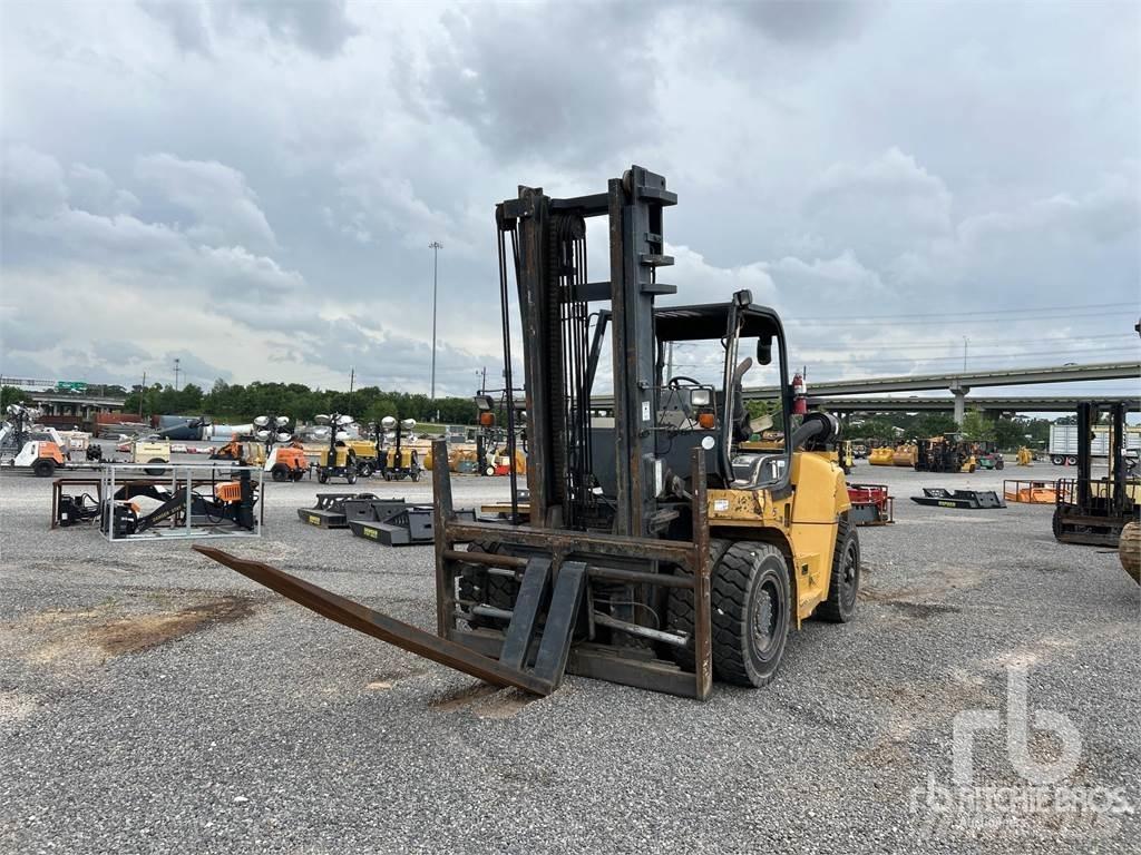 CAT P17500 Diesel trucks