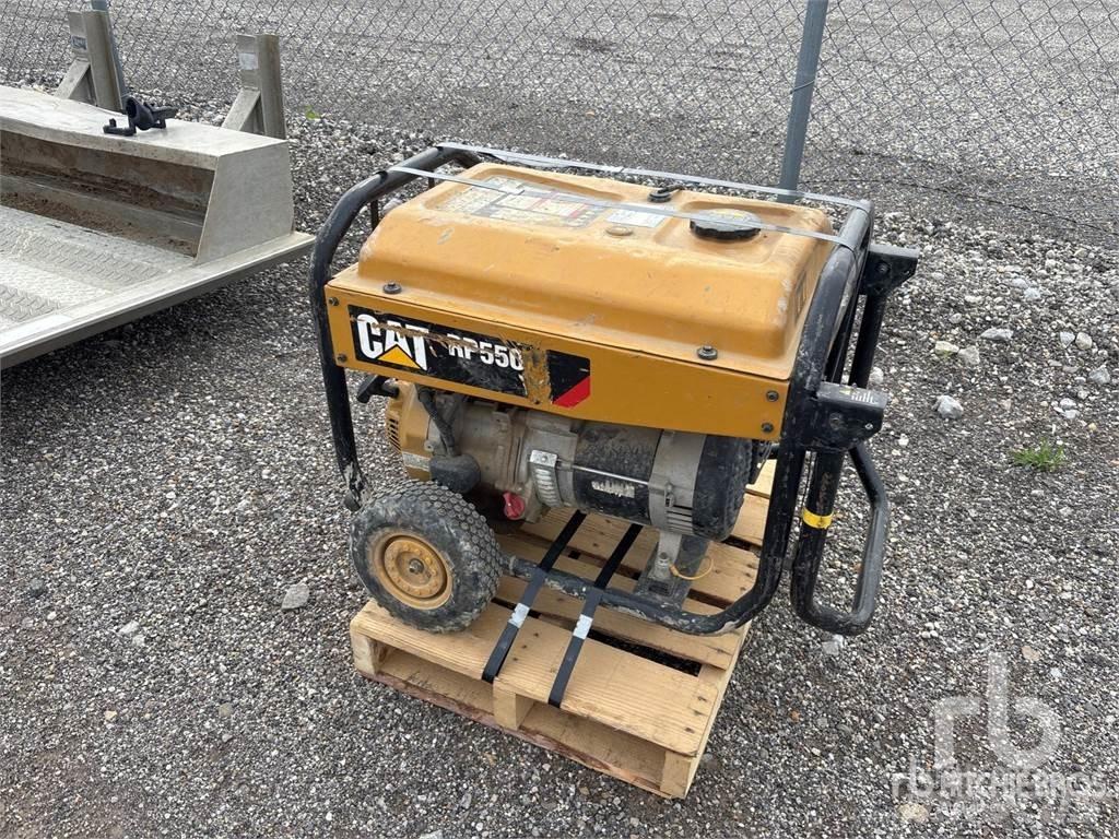 CAT RP5500 Diesel Generators
