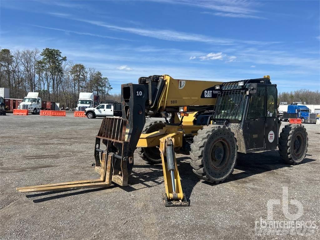 CAT TL1055C Telescopic handlers