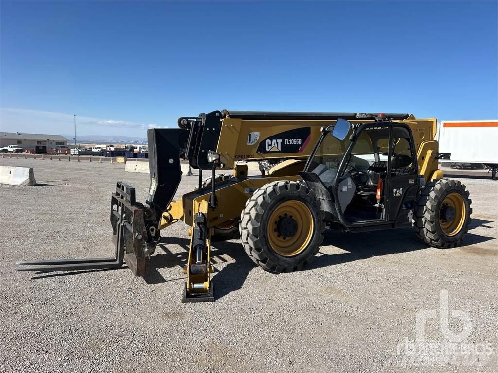 CAT TL1055D Telescopic handlers