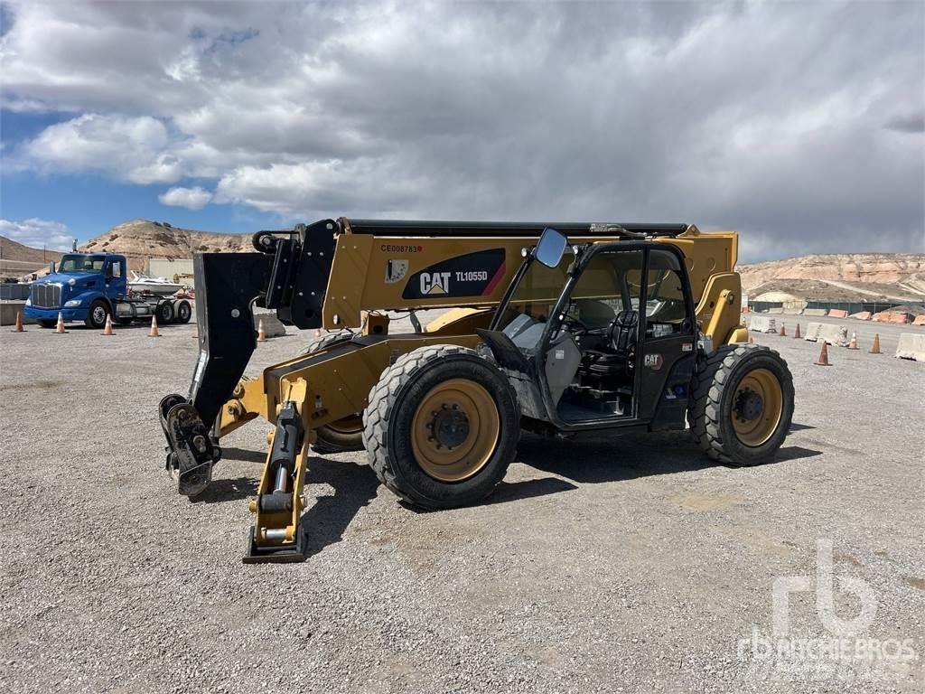 CAT TL1055D Telescopic handlers