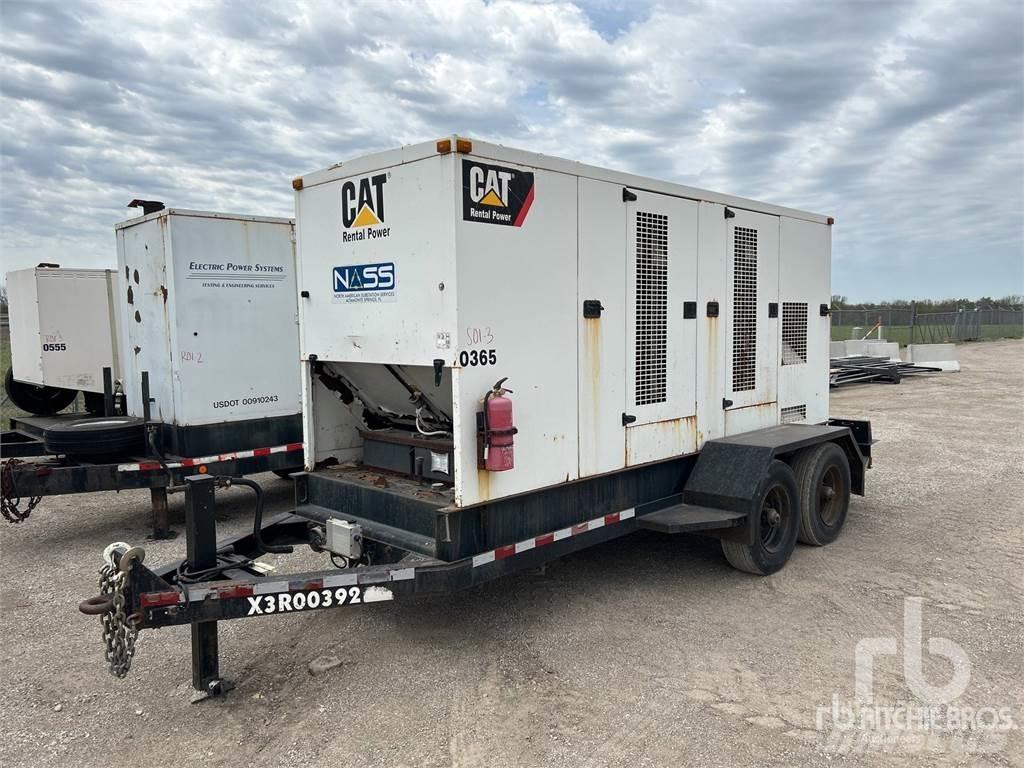 CAT XQ300 Diesel Generators