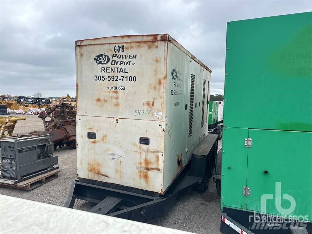 CAT XQ350 Diesel Generators