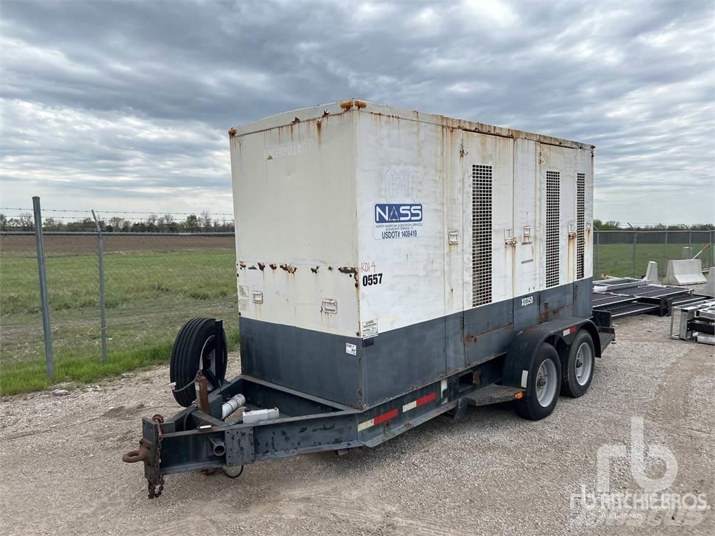 CAT XQ350 Diesel Generators