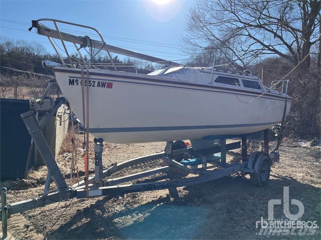  CATALINA C22 Work boats / barges